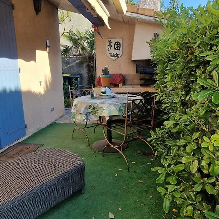 Maison Languedocienne Avec Jardin A 15 Minutes De La Villa Lunel (Herault)