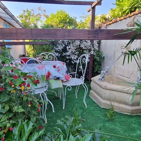 Villa Maison Languedocienne Avec Jardin A 15 Minutes De La *
