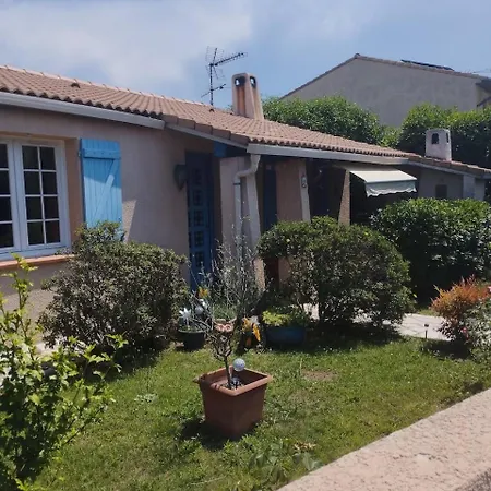 Villa Maison Languedocienne Avec Jardin A 15 Minutes De La Lunel (Herault)