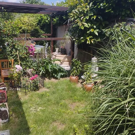 Maison Languedocienne Avec Jardin A 15 Minutes De La * Lunel (Herault)